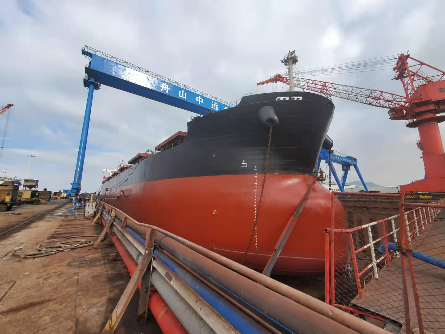 Bow surface preparation and maintenance